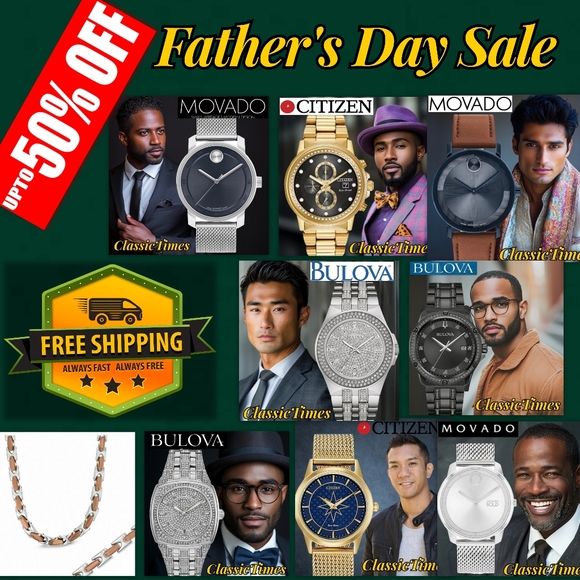 Other - Brand New Authentic Watches